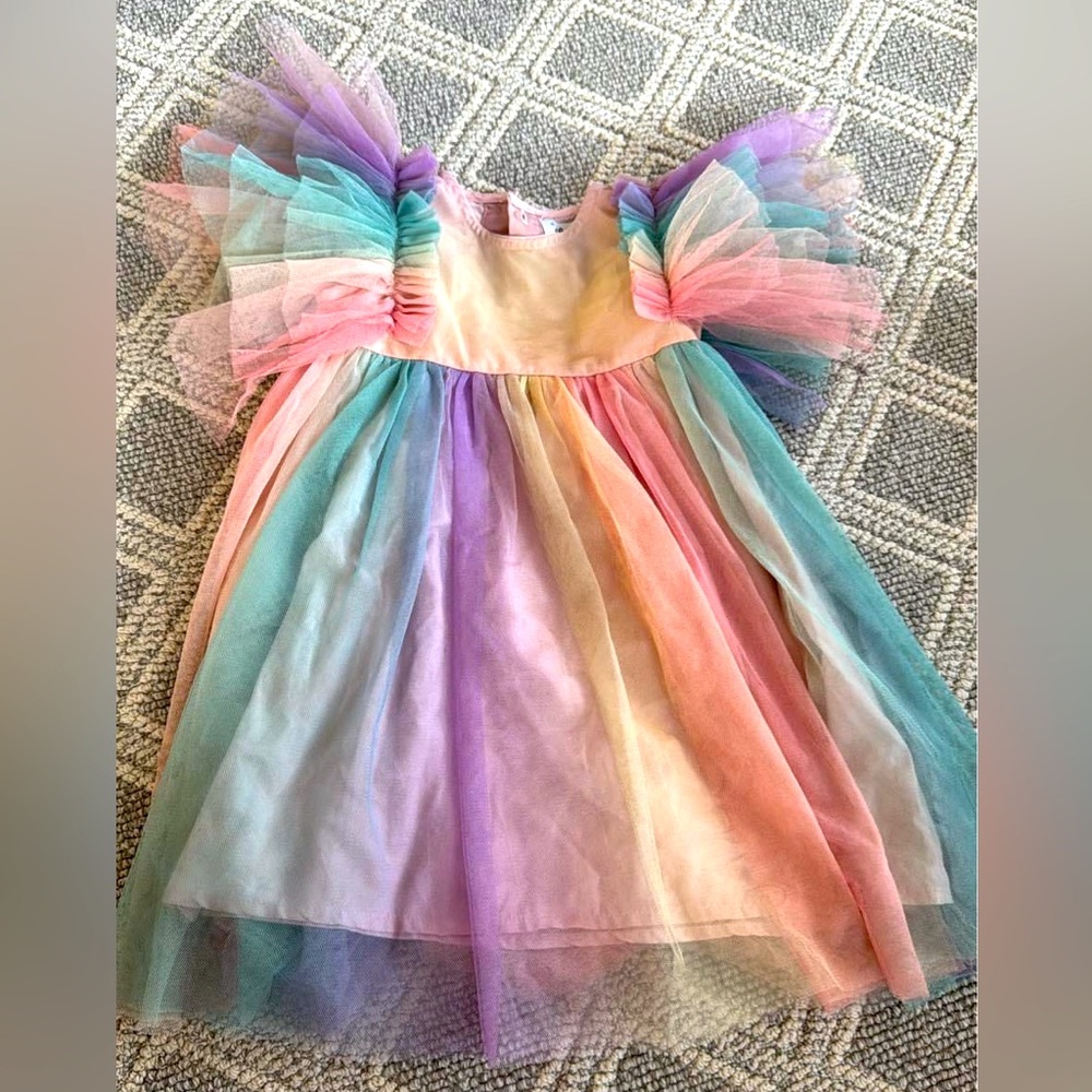 Lola + The Boys size 2 dress.